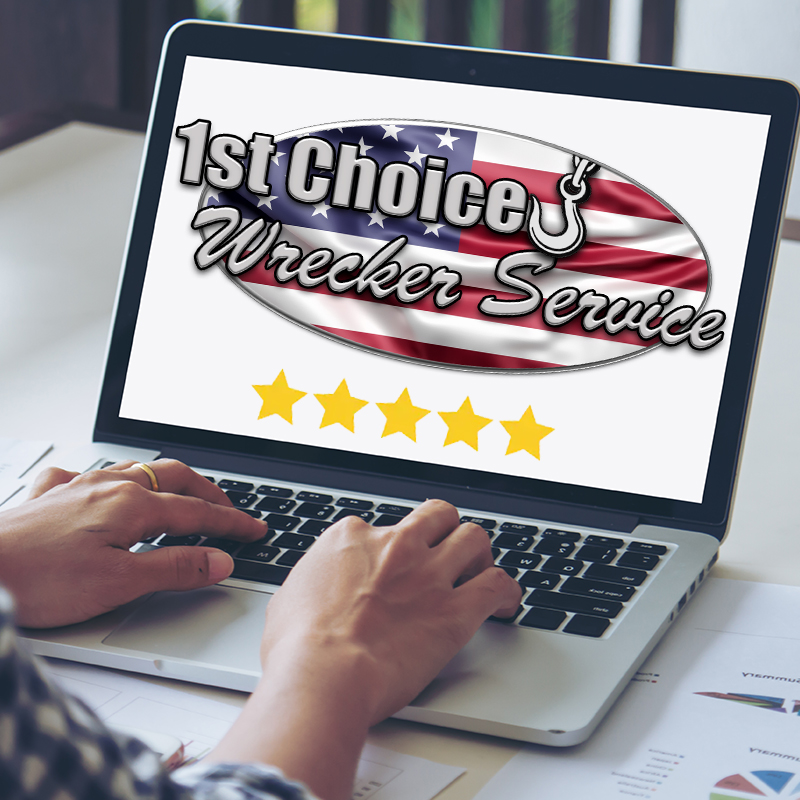 1st Choice Wrecker