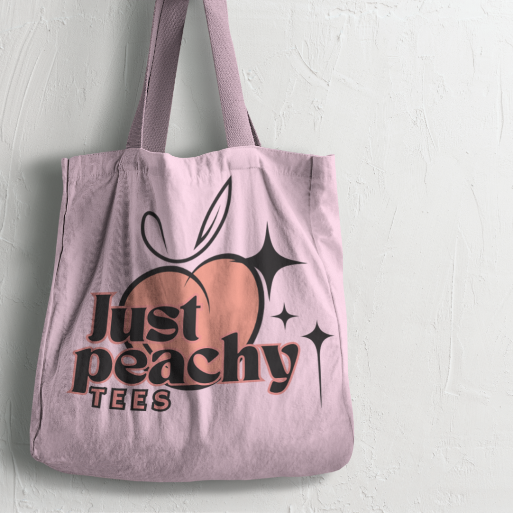 Just Peachy Tees